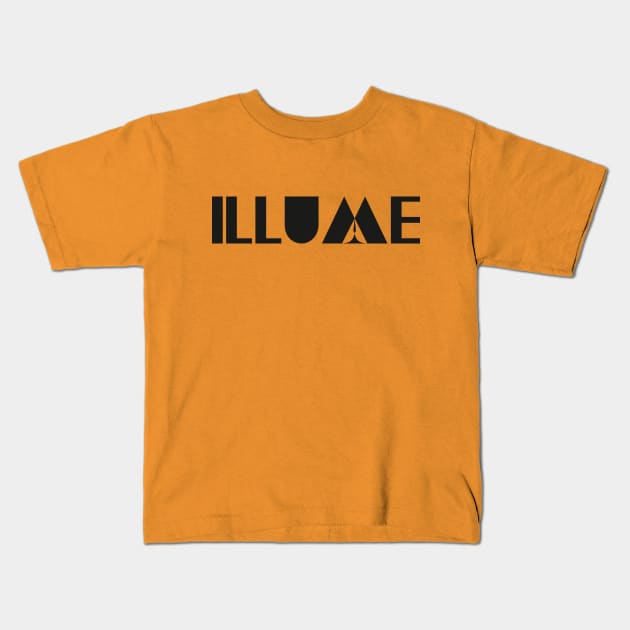 ILLUME Kids T-Shirt by ILLUMEWEAR